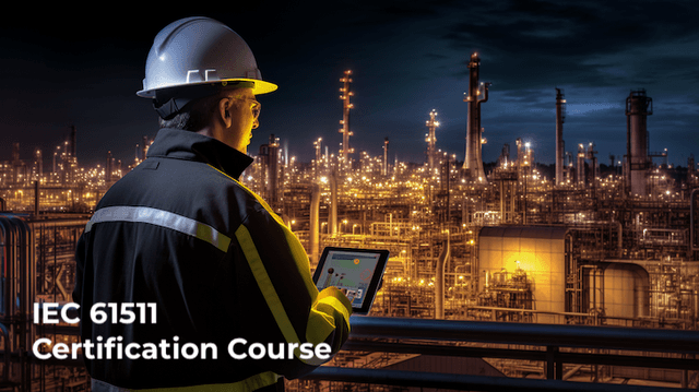 Functional Safety and SIL for Safety Instrumented Systems - IEC 61511