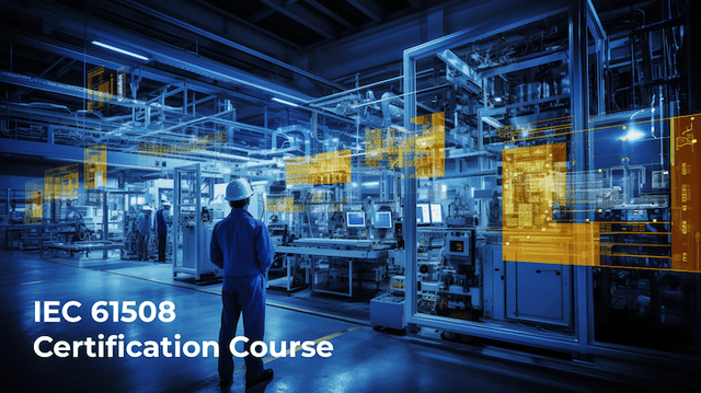 IEC 61508 Certification Course
